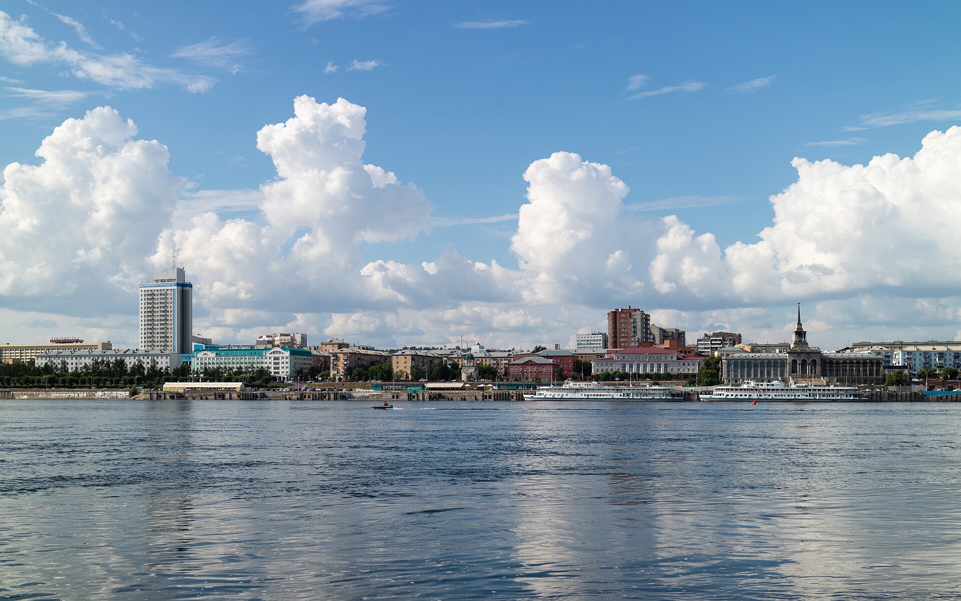 Красноярск