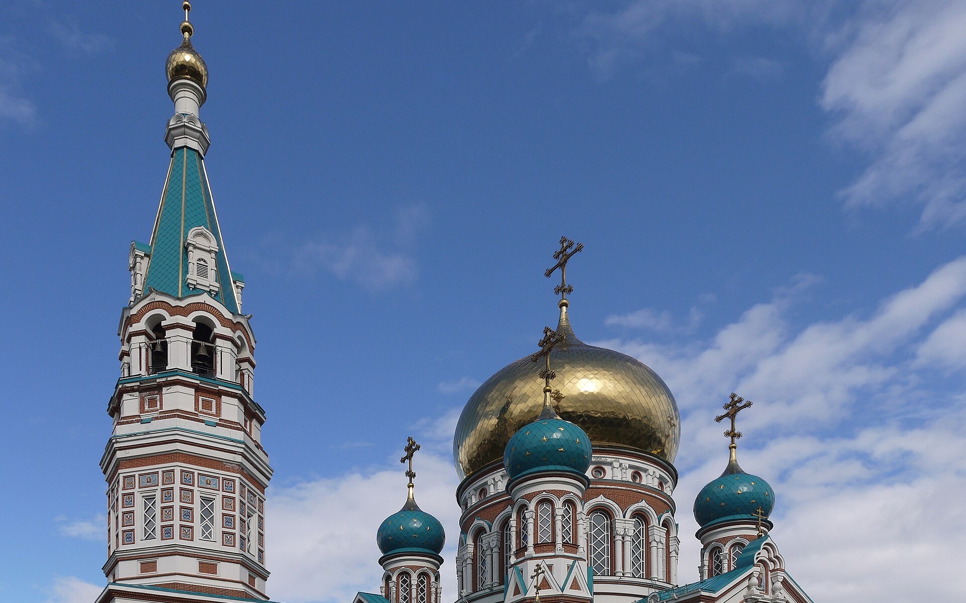 Омск