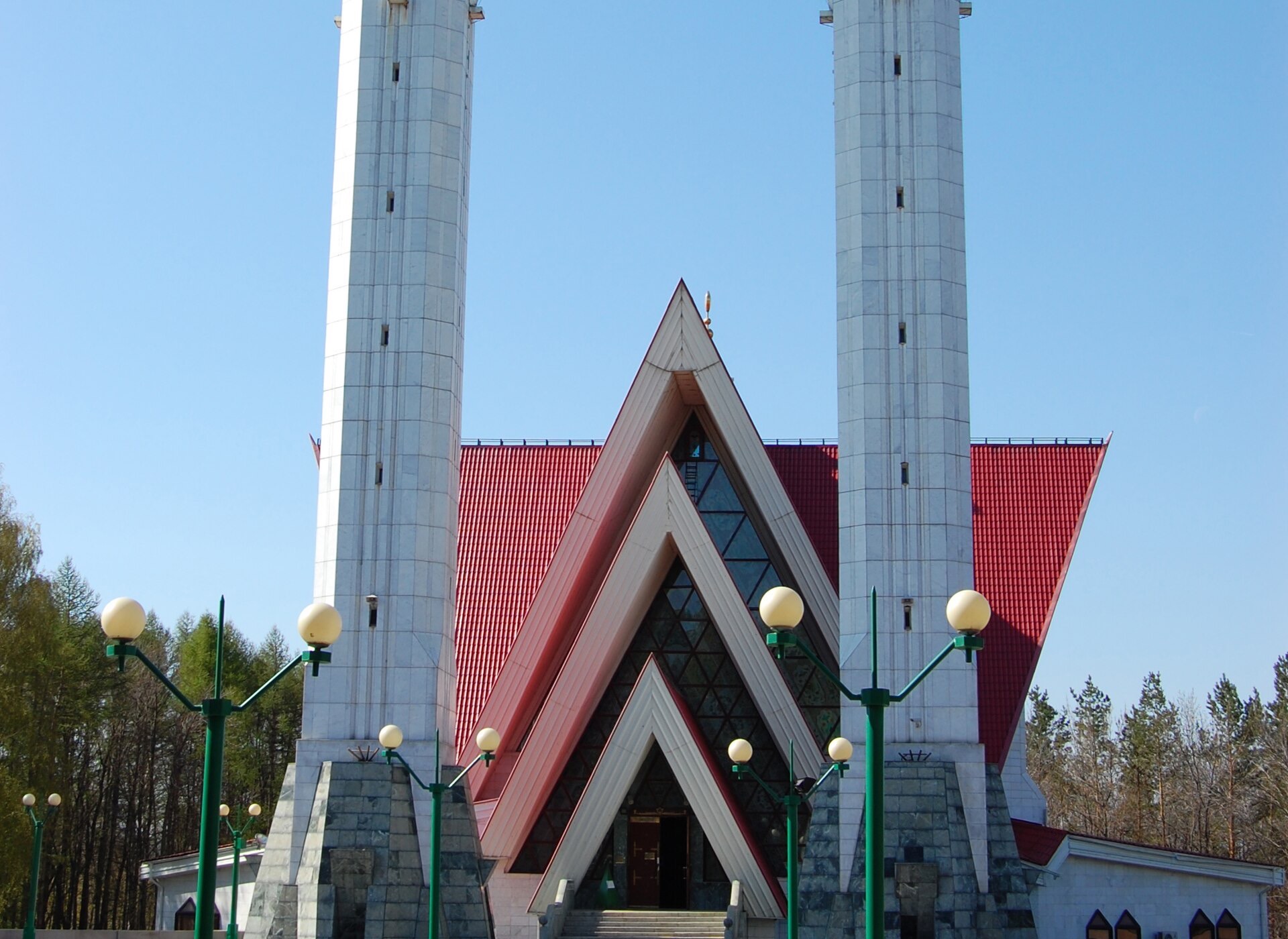 Уфа